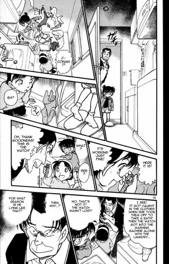 Detective Conan Ch.329