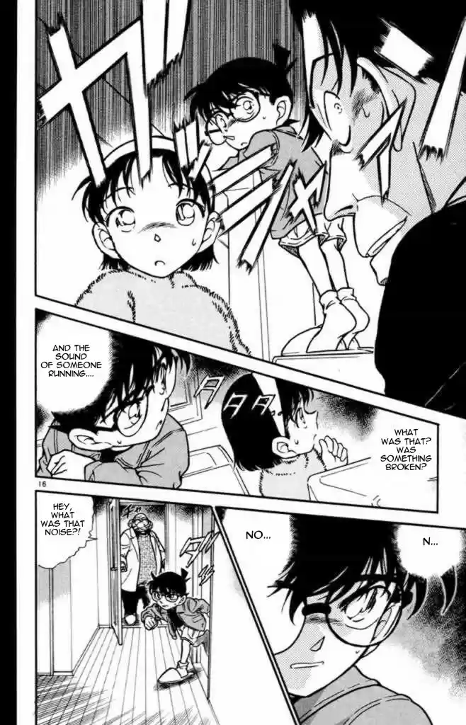 Detective Conan Ch.329