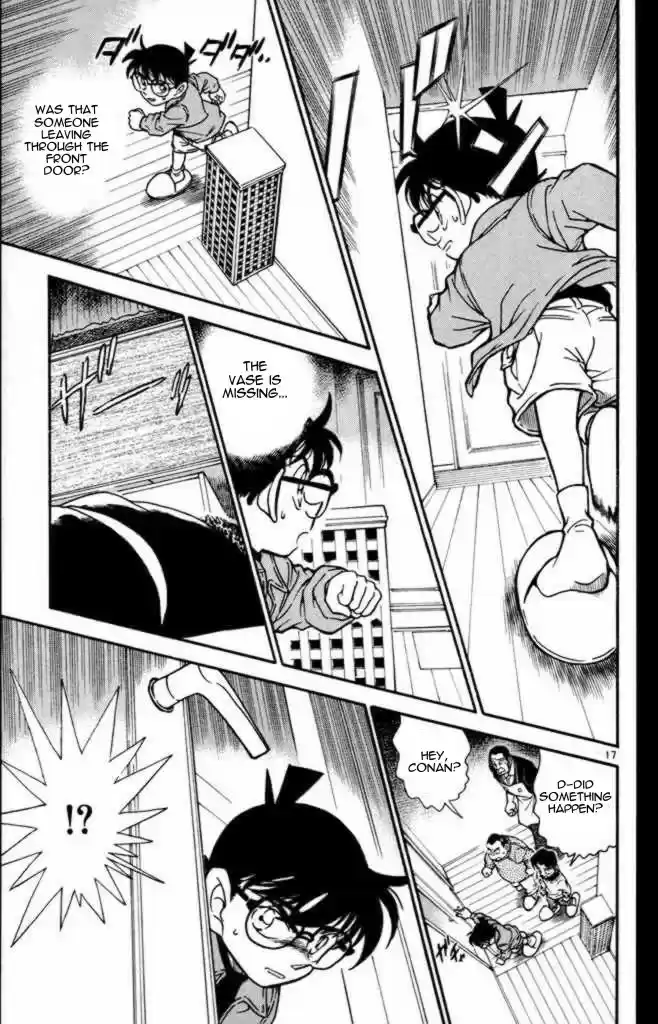Detective Conan Ch.329