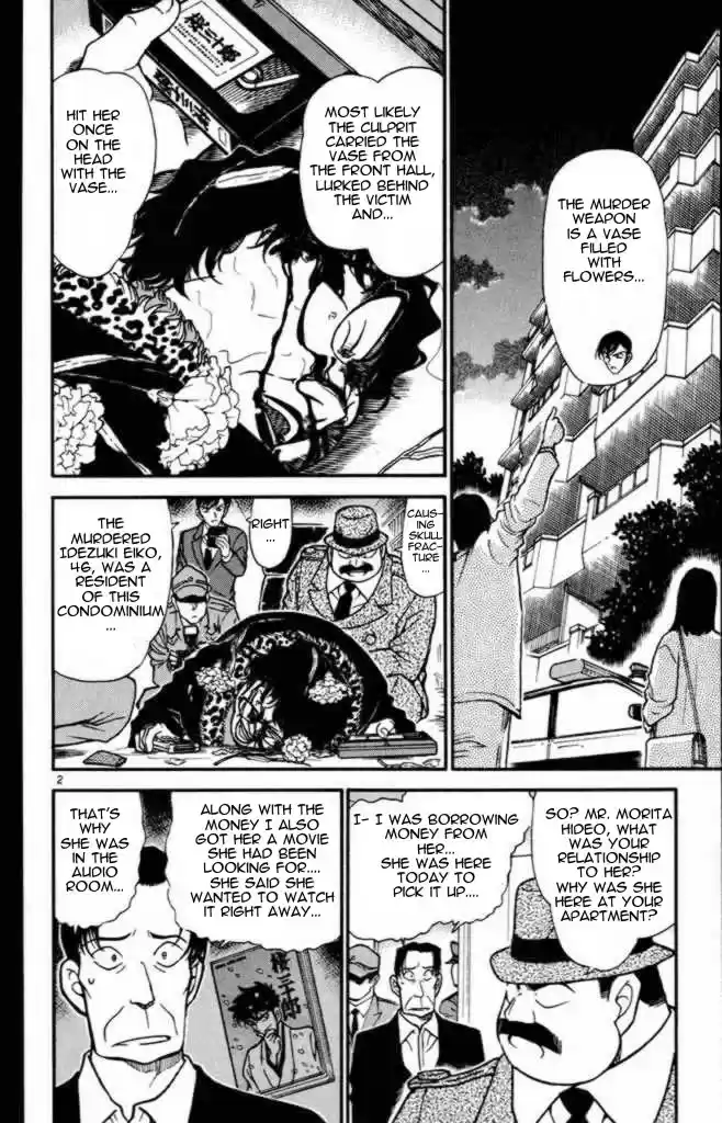 Detective Conan Ch.329