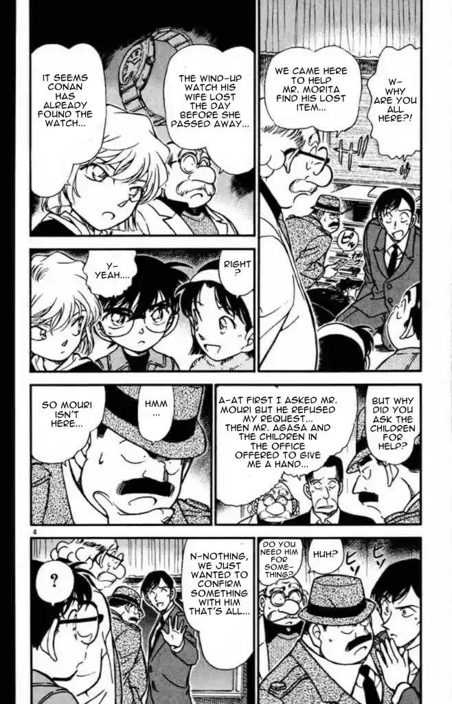 Detective Conan Ch.329