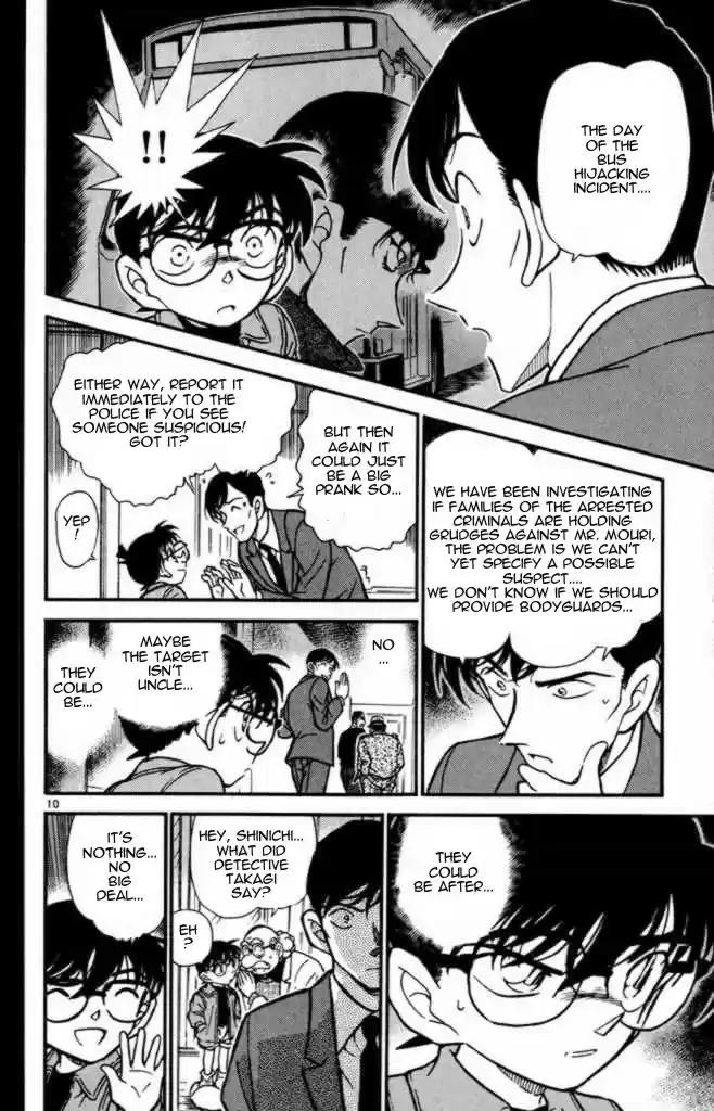 Detective Conan Ch.329