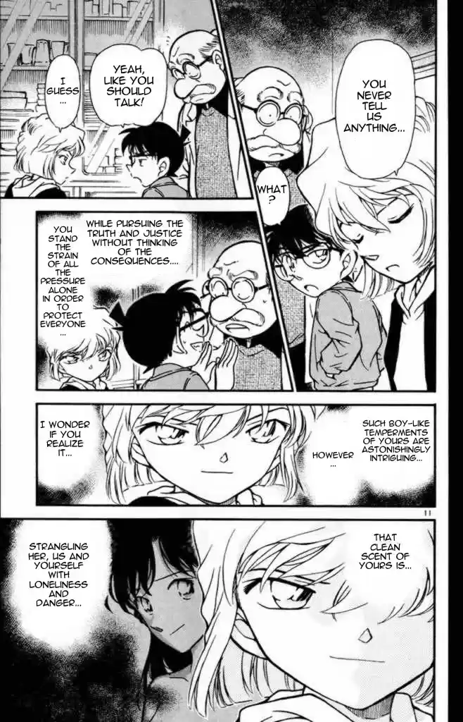 Detective Conan Ch.329