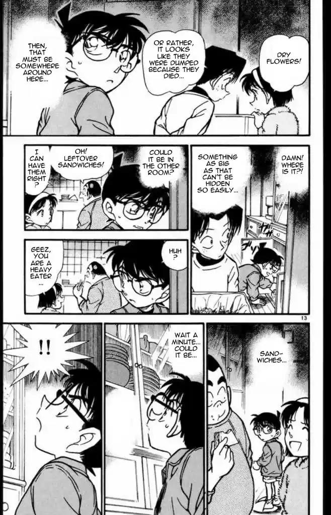 Detective Conan Ch.329