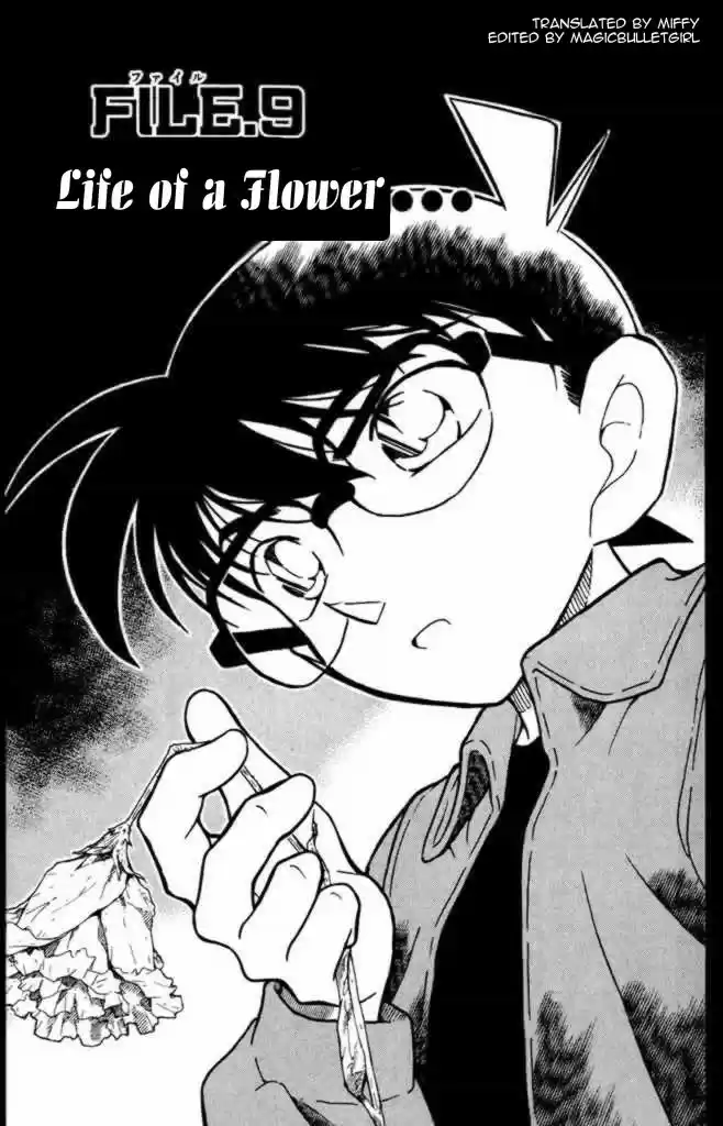 Detective Conan Ch.329