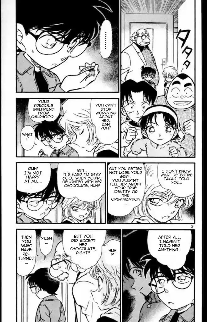 Detective Conan Ch.329