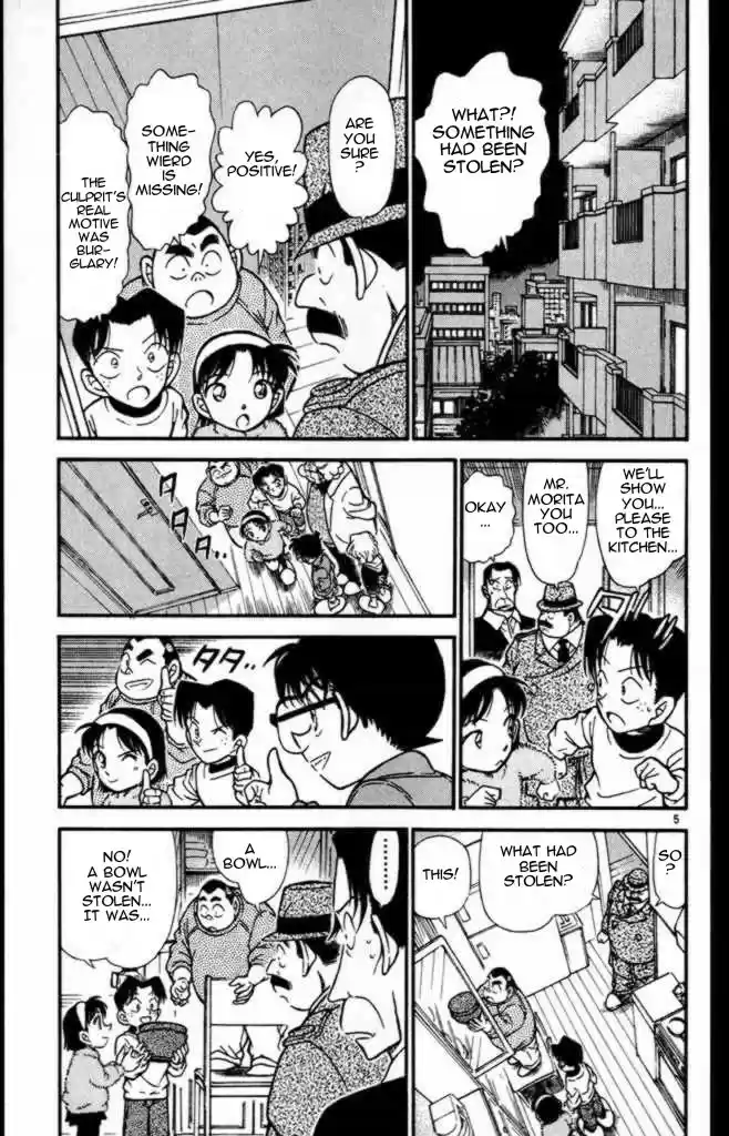 Detective Conan Ch.329