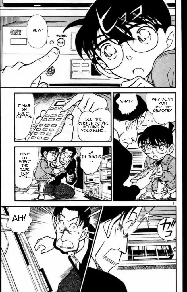 Detective Conan Ch.329
