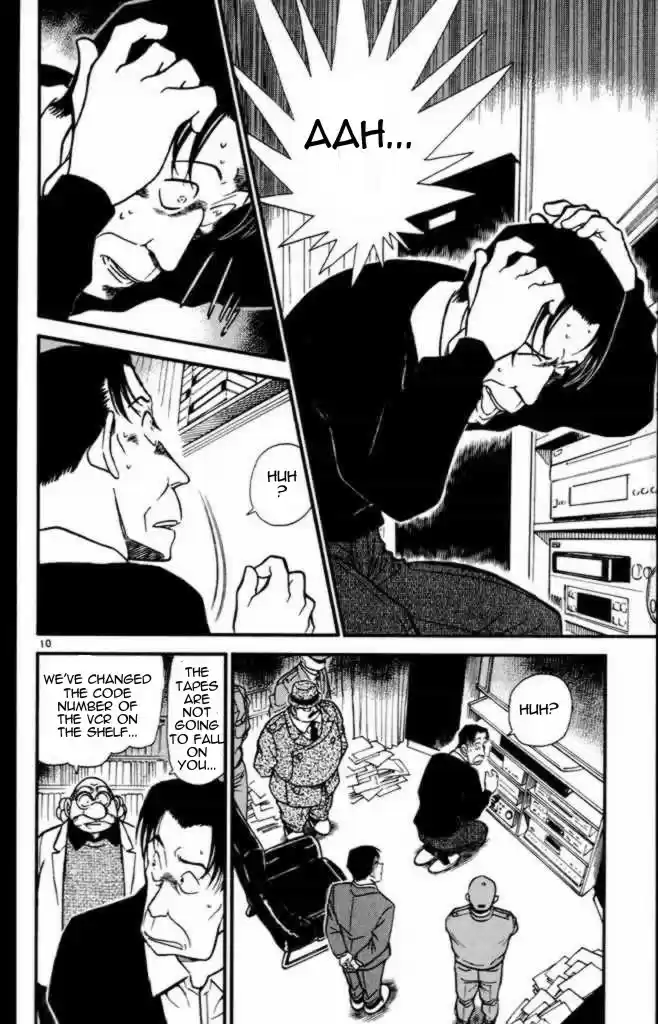 Detective Conan Ch.329