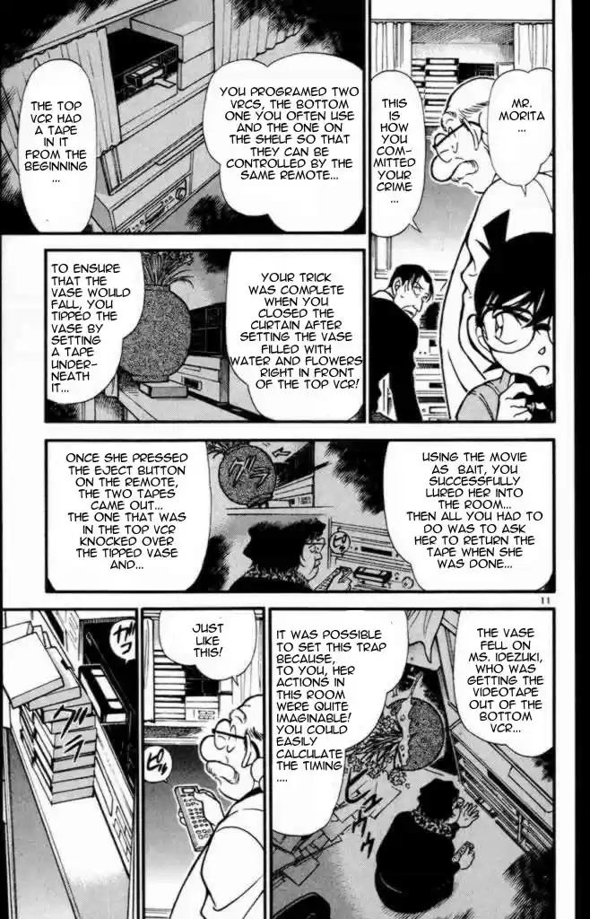 Detective Conan Ch.329