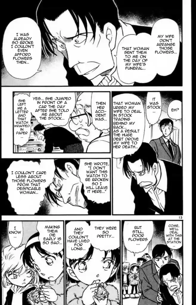 Detective Conan Ch.329