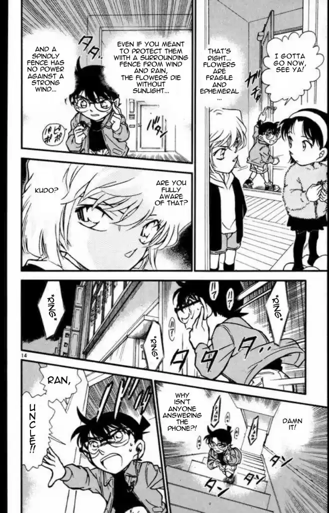Detective Conan Ch.329