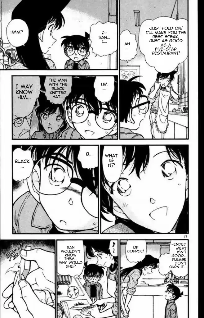 Detective Conan Ch.329