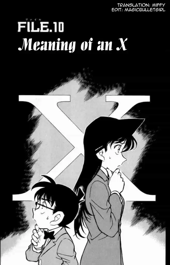 Detective Conan Ch.329