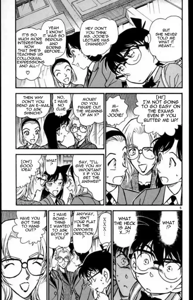 Detective Conan Ch.329