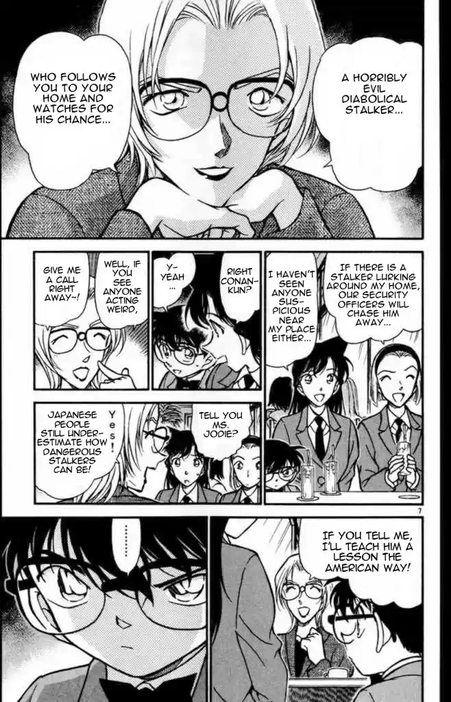 Detective Conan Ch.329