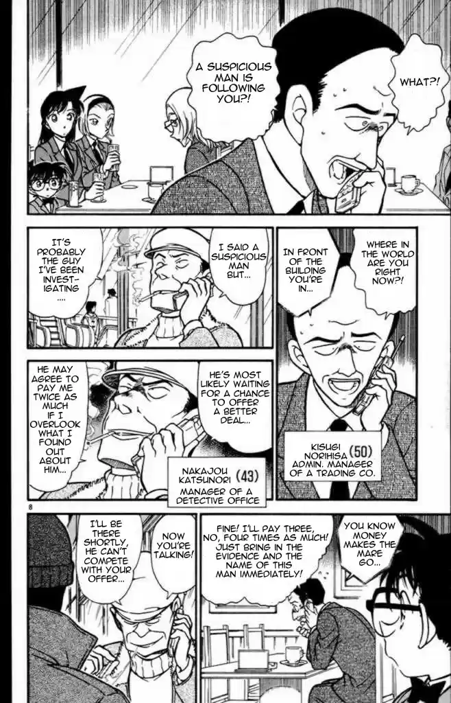 Detective Conan Ch.329