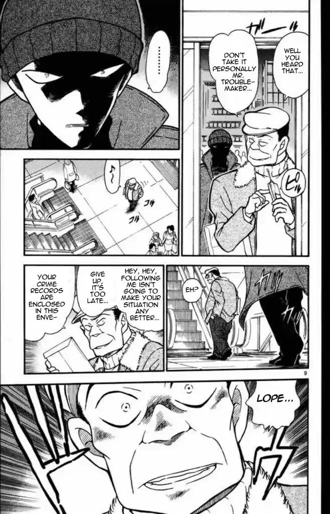 Detective Conan Ch.329