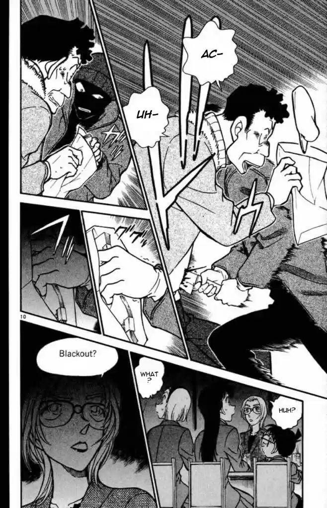 Detective Conan Ch.329