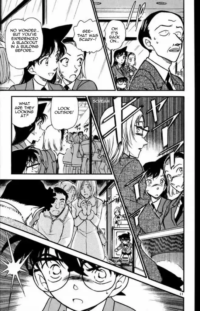 Detective Conan Ch.329