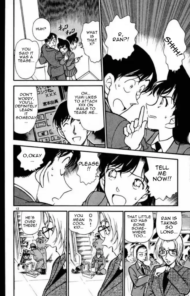 Detective Conan Ch.329