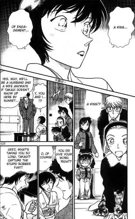 Detective Conan Ch.330