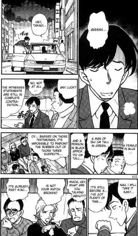 Detective Conan Ch.330