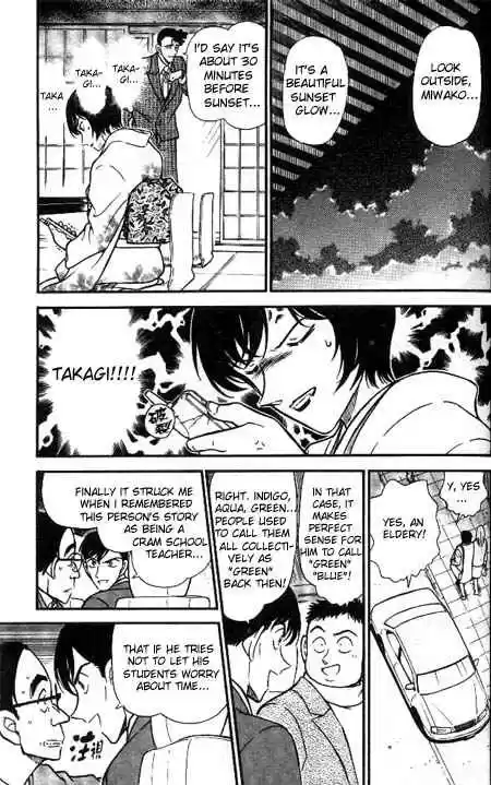 Detective Conan Ch.330
