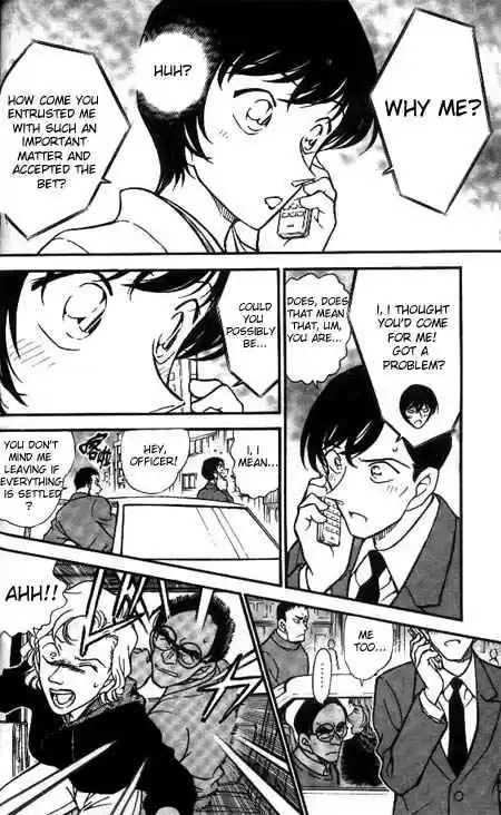 Detective Conan Ch.330