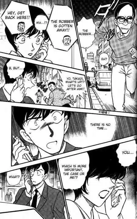 Detective Conan Ch.330