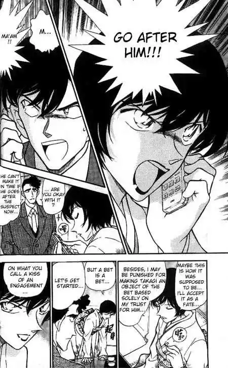 Detective Conan Ch.330