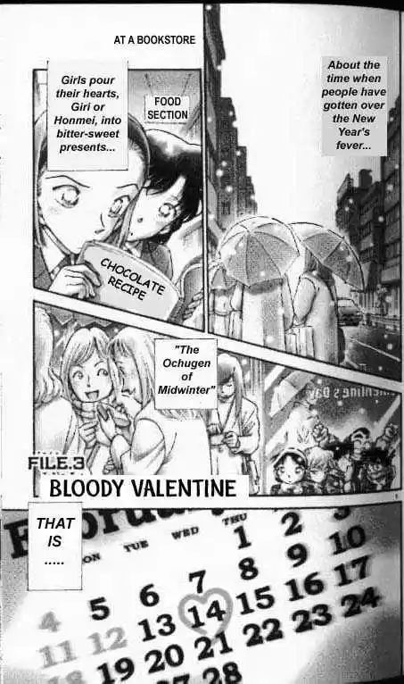 Detective Conan Ch.331