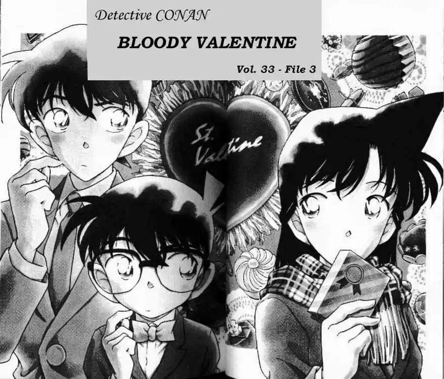 Detective Conan Ch.331