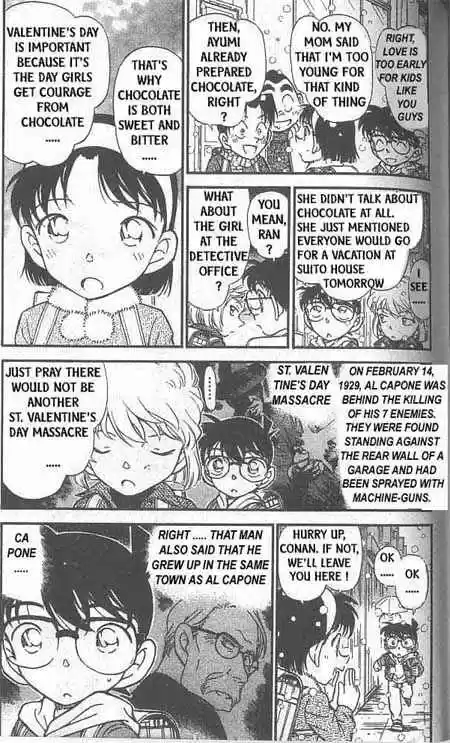 Detective Conan Ch.331