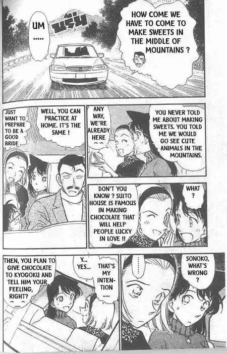 Detective Conan Ch.331