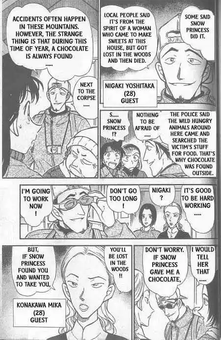 Detective Conan Ch.331