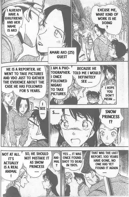 Detective Conan Ch.331