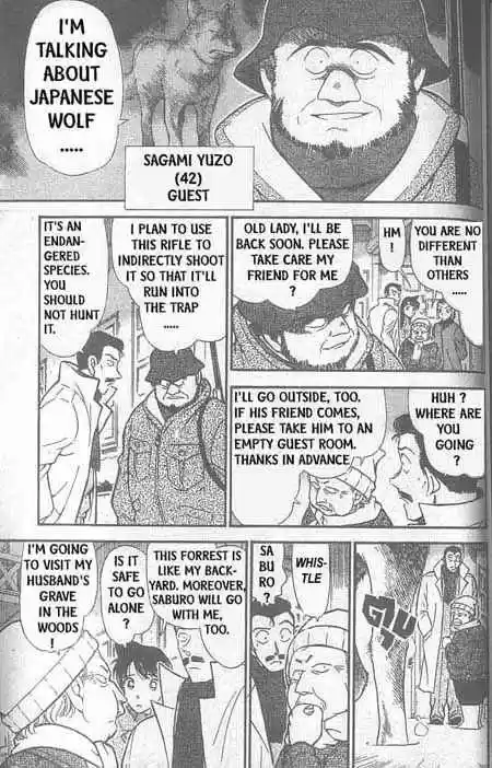 Detective Conan Ch.331