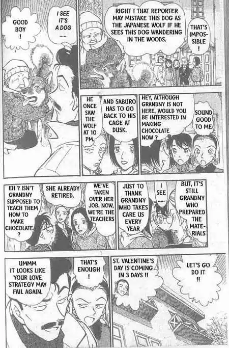Detective Conan Ch.331