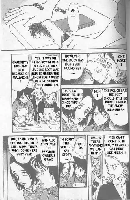 Detective Conan Ch.331