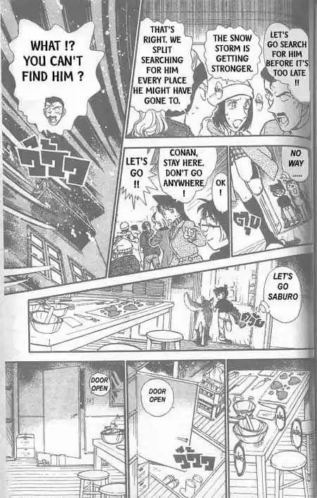 Detective Conan Ch.331