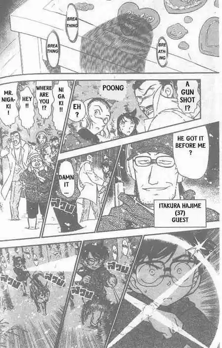Detective Conan Ch.331