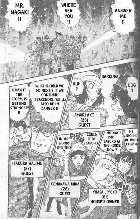 Detective Conan Ch.332