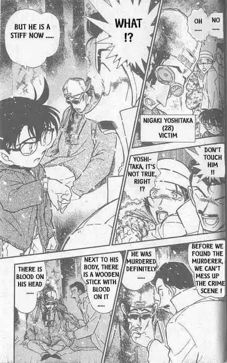 Detective Conan Ch.332