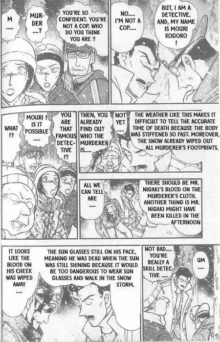 Detective Conan Ch.332