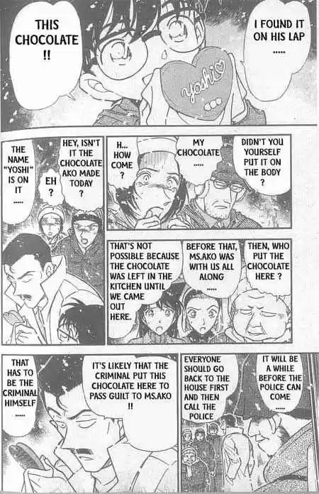 Detective Conan Ch.332