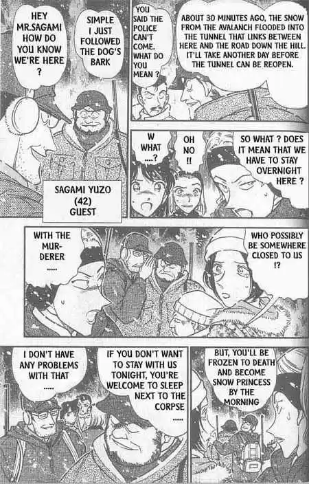 Detective Conan Ch.332