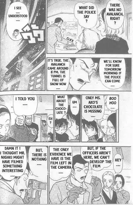 Detective Conan Ch.332