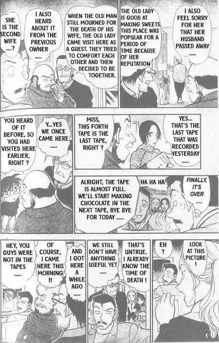 Detective Conan Ch.332