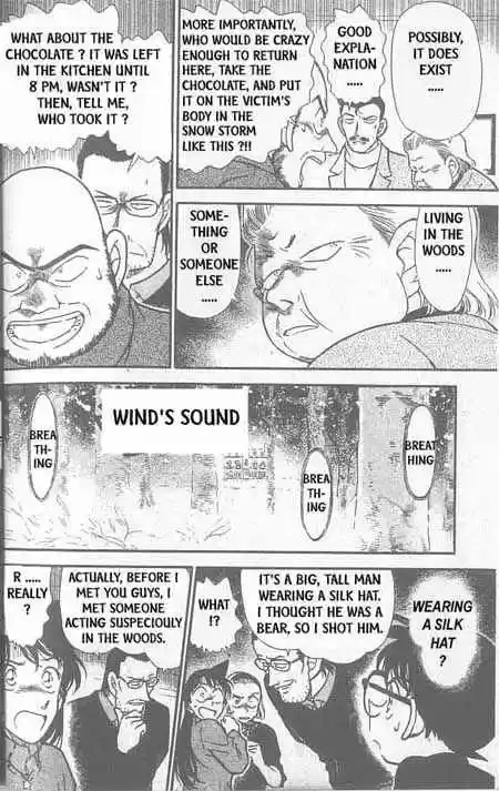 Detective Conan Ch.332